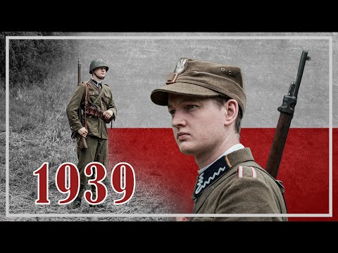 Wie war ein polnischer Soldat 1939 ausgerüstet? [Uniform]