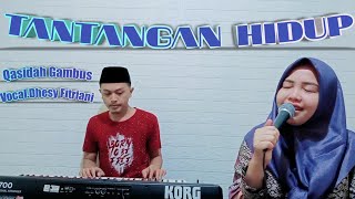 Download lagu Tantangan Hidup - Voc.Dhesy Fitriani || Qasidah Gambus mp3