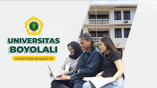 Kelas Karyawan Hybrid/Blended di UBY