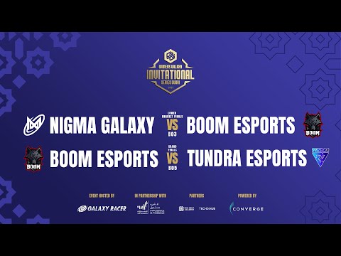[FIL] GAMERS GALAXY: Dota2 Invitational Series Dubai 2022 | FINAL DAY