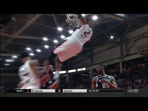 Raptors 905 Highlights: Miller and Best Attack The Basket - April 10, 2018