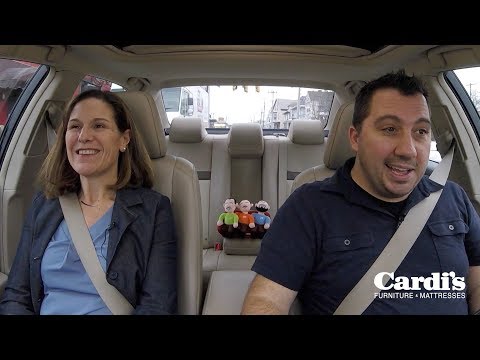 Boys & Girls Club of RI // Ep: 133 - 'Car Pooling with Ben'