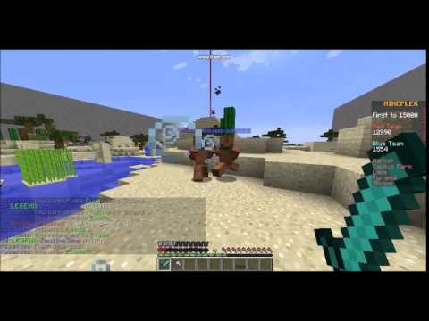 Mineplex Assassin Montage w/ MisguidingLight