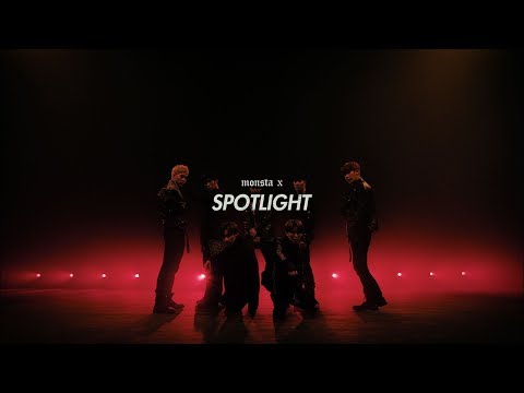 MONSTA X - 「SPOTLIGHT」Music Video