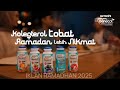 IKLAN RAMADHAN 2025 Nutrive Benecol Hikayat Kolesterol Tobat TVC Edisi 2025