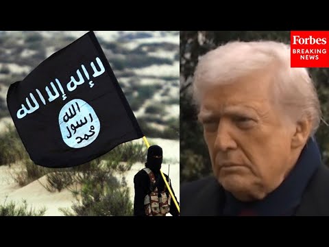 Video | BREAKING: Trump Vows Vows Retaliation Against ISIS After Ambush Attack That Killed Two US Troops