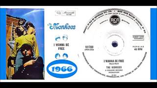 The Monkees - I Wanna Be Free (Vinyl)