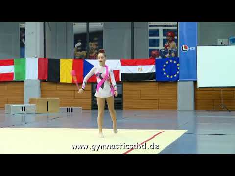 Denica Doneva (BUL) - A2006 26 - Winter-Cup Sofia 2017