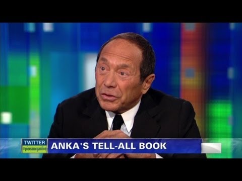 Paul Anka on writing "My Way"