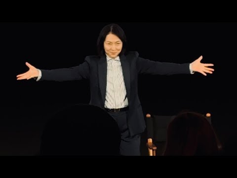 Meiko Kaji Q&A - Beyond Fest 2025 (Lady Snowblood) 