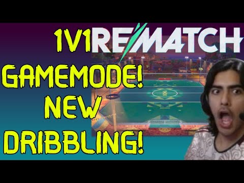 REMATCH Added a 1v1 Gamemode... - Patch 7 Beta Gameplay