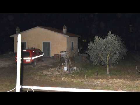 Vdes hajduti, shokët e braktisin! Vodhën vilat në Arezzo, por u pikasën nga banorët