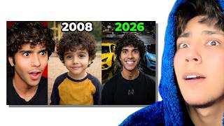 Download lagu CASH REACTED TO MY VIDEO! mp3