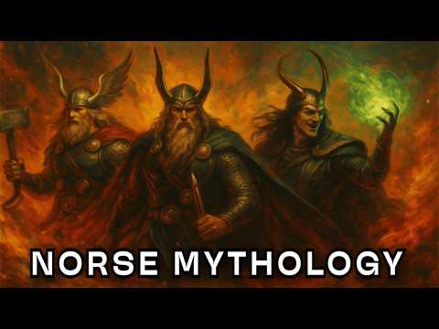ENTIRE History of Norse Mythology