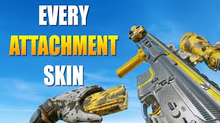 Every ATTACHMENT Skin On R6 MARKETPLACE + Inspect Animations