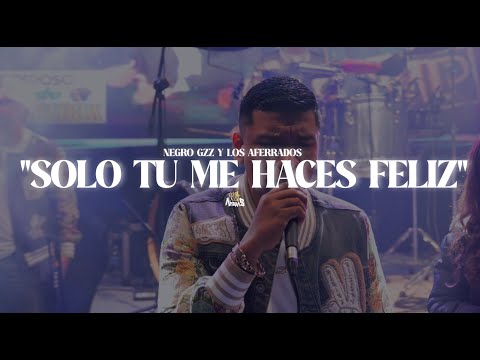 SOLO TU ME HACES FELIZ | VIDEO OFICIAL