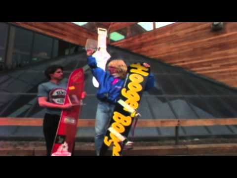 Episode 1 - From Straight Lines to Triple Corks - History of Competitive Snowboarding