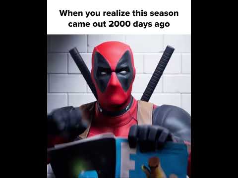 exactly 2000 days ago.. time flies 😕 #fortnite #wgitachi