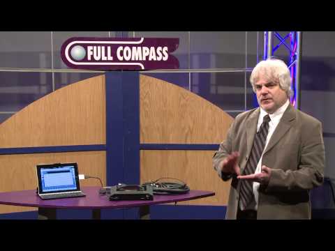 Cymatic Audio LR-16 16-Track Inline Recorder Overview | Full Compass