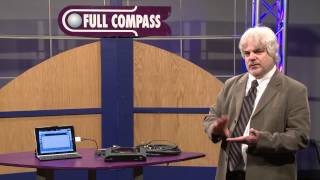 Video thumbnail for Cymatic Audio LR-16 16-Track Inline Recorder Overview | Full Compass by Full Compass