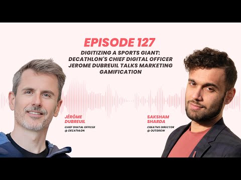 Decathlons Chief Digital Officer Jerome Dubreuil on Marketing ...