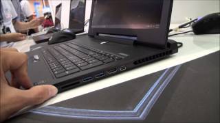 Tinhte.vn - Trên tay laptop Gigabyte Aorus X7