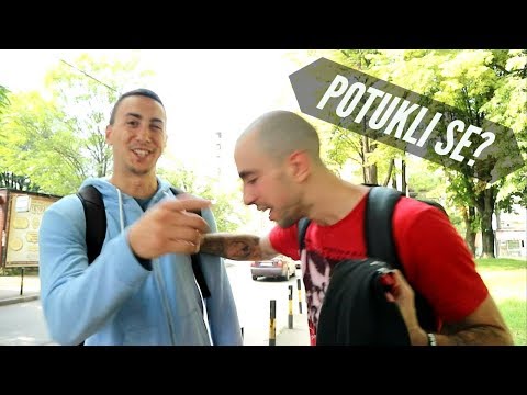 NEOCEKIVANA ZAVRSNICA! 1na1 w/Brat