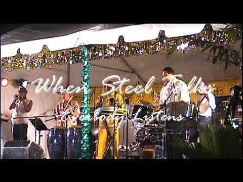 Ralph MacDonald and the Caribbean All Stars at Moods of Pan