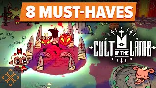 Cult Of The Lamb: Best Buildings