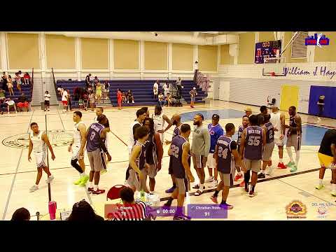 Watch Blazers vs Christian Travelers