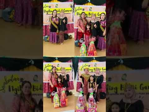 Aram begawai 2022 (PPR BANDARIA PARK)