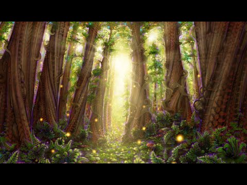 Digital Sakura - Mushroom Forest Mix V - Secret Garden - Psydub, Psybreaks, Dub