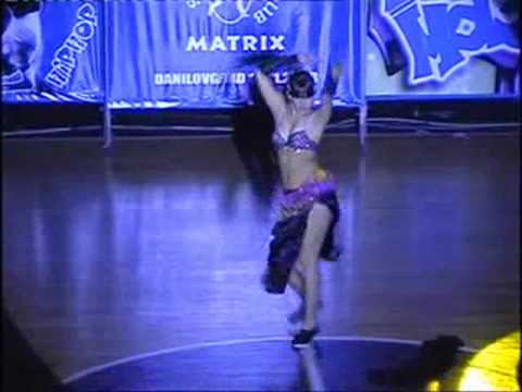 Tamara Pejović - belly dance solo