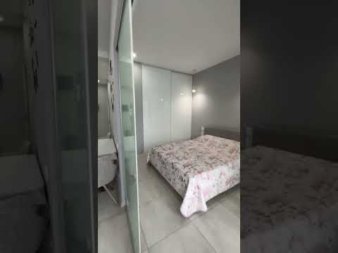 Квартира 56м² с евроремонтом ЖК Фонтан, Макаренко, Одесса: Кондиционер, генератор, подогрев полов, паркинг