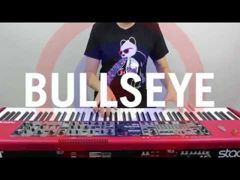 KDrew - Bullseye (Jonah Wei-Haas Piano Cover)
