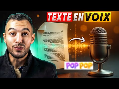 Comment transformer un texte en voix gratuitement ?