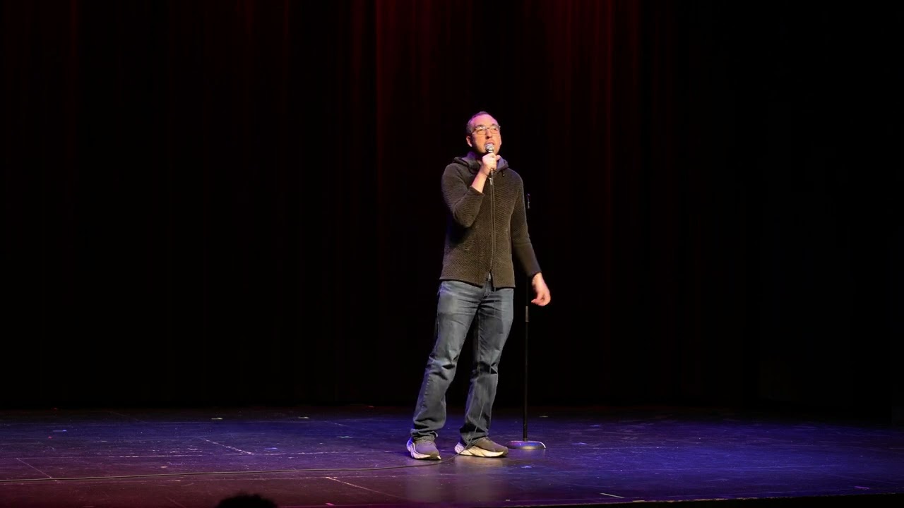 Promotional video thumbnail 3 for Scott Porteous/Herbert Henries - Comedy Dangerist