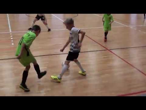 AF Głusk - UKS Dys 5:0