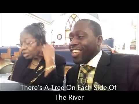 Theres's A Tree On Each Side Of the River - Micah and Autn Ledia
