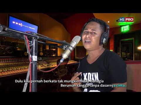 Air Mantera - COVER: Jaya  Live Record On HS PRO STUDIO