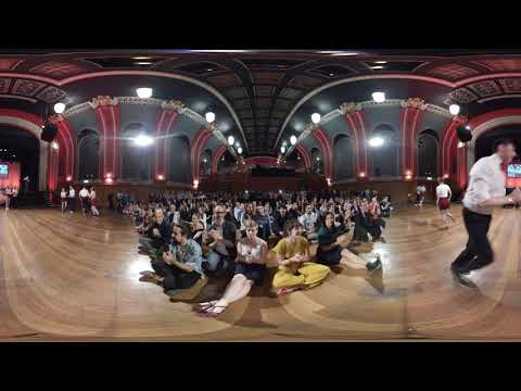 Swing Patrol Performance Ball 2019 - Air Patrol