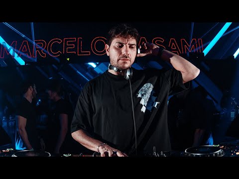 Marcelo Vasami Live at La Biblioteca Buenos Aires