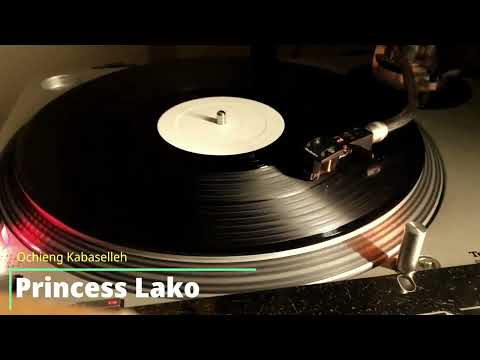 Ochieng Kabaselleh  - Princess Lako