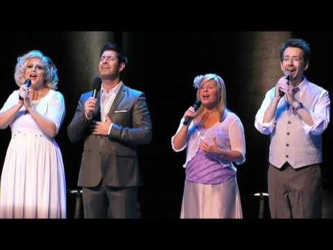 Heritage Singers / "Holy Spirit Rain Down" (Live from Prague)