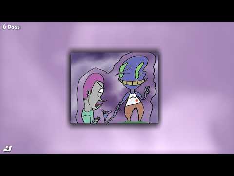 6 Dogs x Lil Skies Type Beat - "No Time"
