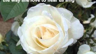 "For Mama" w/ lyrics by Matt Monro