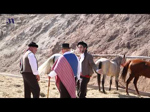 Feria del Ganado (Cattle Fair). Villanueva de Tapia. October. Unique Festival