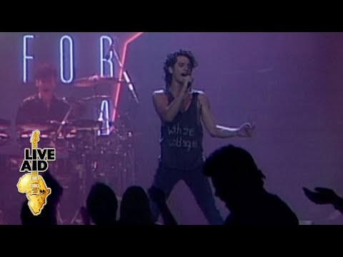 INXS - Don’t Change (Live Aid 1985)