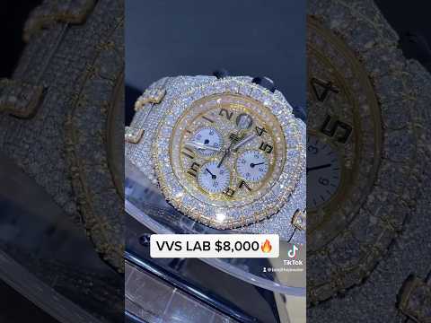 Diamond Watches for Men