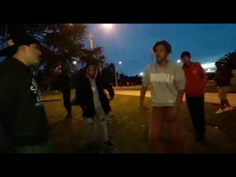 Fecha 2 S2 =The J.O.C FRAX vs Zanax= Replica